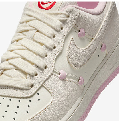 Adidași Nike oficiali și autentici AIR FORCE 1 pentru femei, cu talpă joasă, HV5992-111