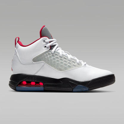 Chaussures de sport Nike JORDAN authentiques pour hommes, modèle à lacets, résistantes à l'usure, avec semelle à coussin d'air, CD6107-100.