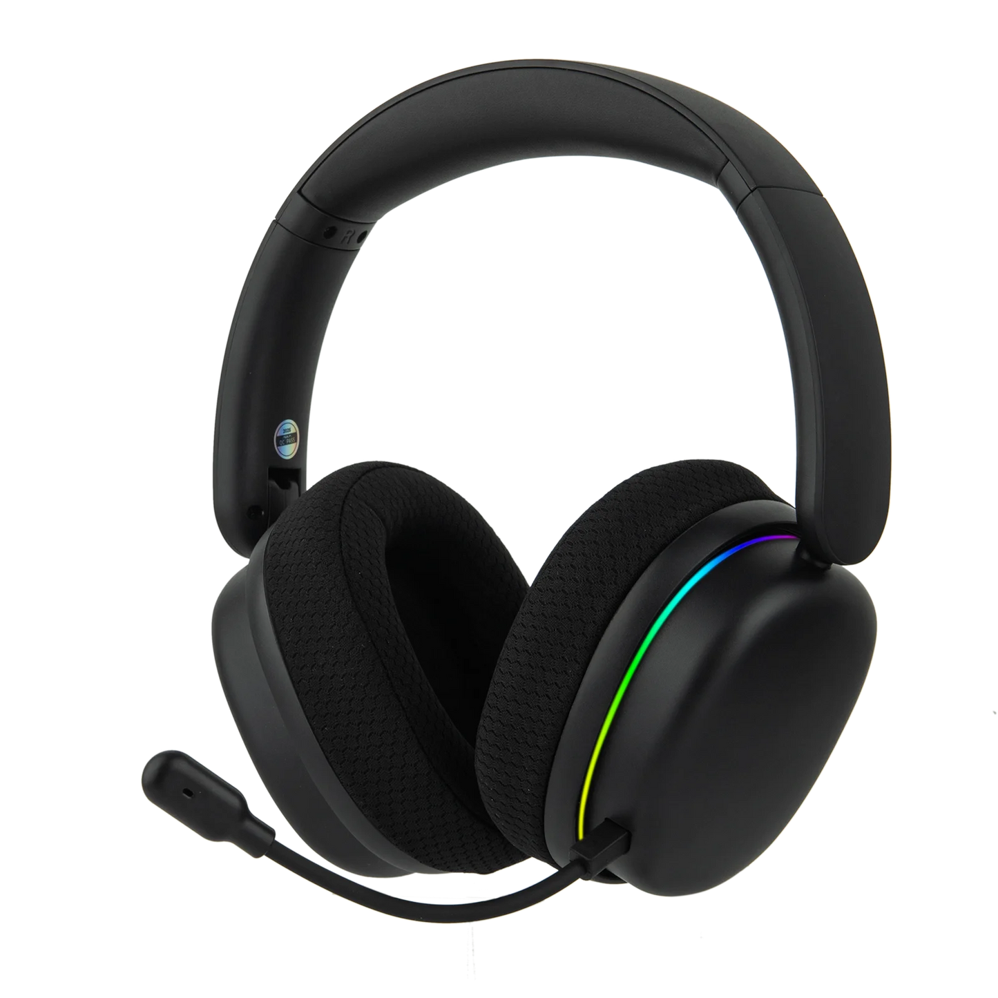 Cuffie da gaming AULA G7 Pro 7.1 Surround Sound wireless Bluetooth 5.3 con microfono a cancellazione del rumore per PS5/PS4/PC/Switch