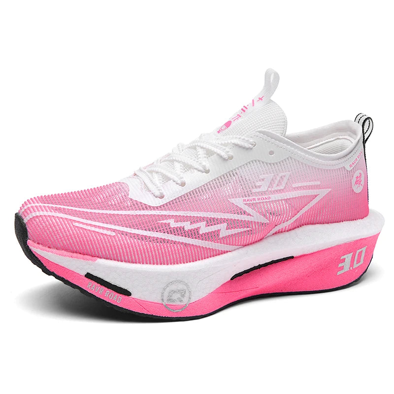 Men's Running Shoes 2025 New High-Quality Jogging Shoes Cushioning Rebound Soft Sole Breathable Mesh Training Tennis Shoes Men