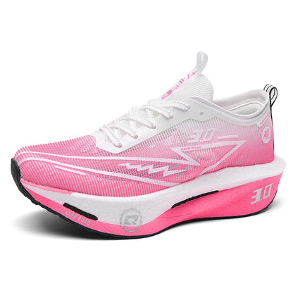 Men's Running Shoes 2025 New High-Quality Jogging Shoes Cushioning Rebound Soft Sole Breathable Mesh Training Tennis Shoes Men