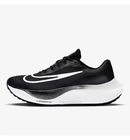 Nike official genuine Zoom Fly 5 men's sports cushioning breathable running shoes DM8968-001
