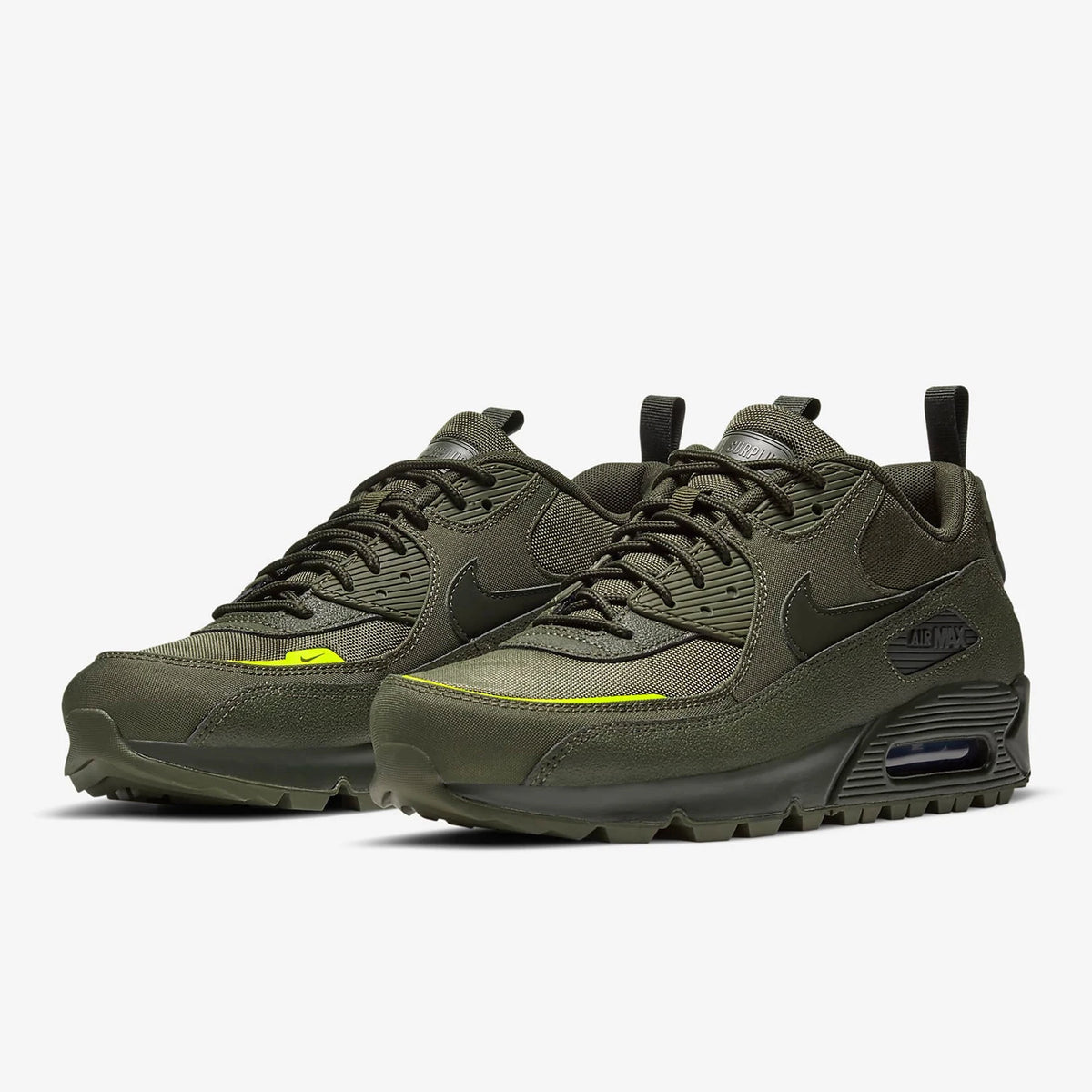 Nike Authentic AIR MAX 90 CNY Nové pánske a dámske voľnočasové topánky s vzduchovým odpružením CQ7743-300