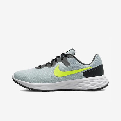 Nike originalni moški športni tekaški čevlji REVOLUTION 6 z blaženjem udarcev DR9882-001