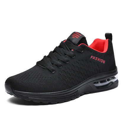 Sneakers da uomo - Nuove scarpe sportive casual alla moda - Scarpe da uomo traspiranti - Sneakers leggere da corsa - Scarpe da corsa comode da uomo - Taglie grandi