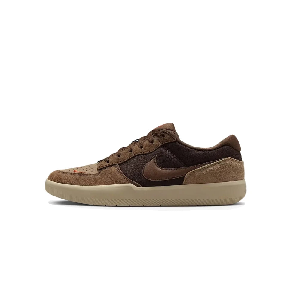Nike SB Force 58 Unisex Low-Top Skate Shoes - Comfortable, Versatile, Durable, Breathable DV5477-101