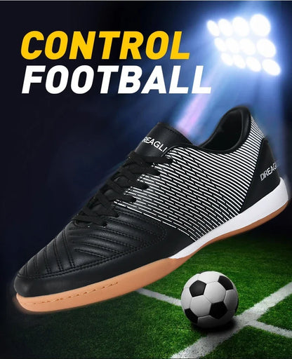 Fußballschuhe für Herren, rutschfeste Hallenfußballschuhe, modische Herren-Futsal-Schuhe, IC-Trainingsschuhe, Chuteira Futebol, Herren-Sneaker