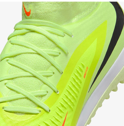 Nike moški jesenski športni nogometni čevlji z vezalkami in srednjim zgornjim delom HQ2277-800