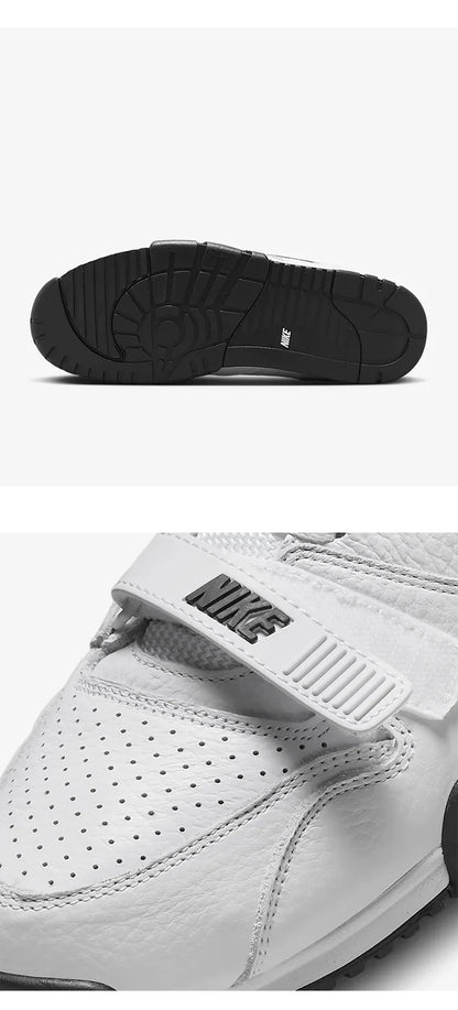 Αυθεντικά ανδρικά παπούτσια Nike Air Trainer 1 με Velcro για καθημερινή χρήση FB8066-100