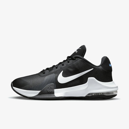Nike Offizielle Original AIR MAX IMPACT Herren-Trainings-Basketballschuhe DM1124-001