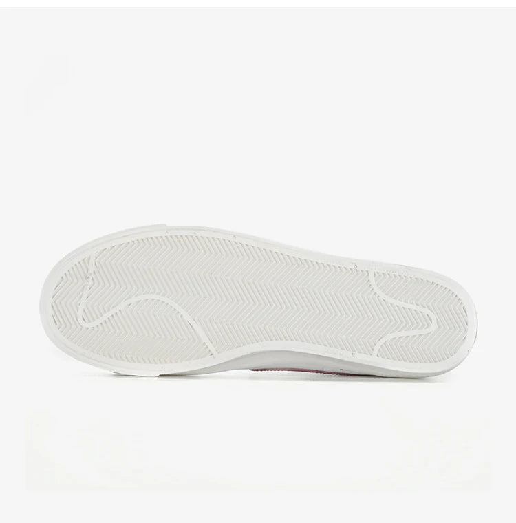 Nike Authentic Spring Style herresneakers med snørebånd, højt skaft, slidstærke og til fritid BQ6806-102