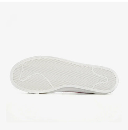 Nike Authentic Spring Style herresneakers med snørebånd, højt skaft, slidstærke og til fritid BQ6806-102