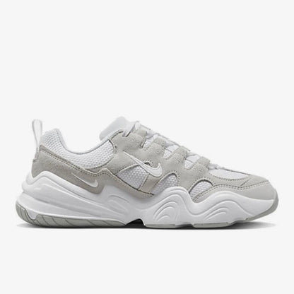 Nike Tech Hera Oficiais DR9761-100 — Sapatilhas Desportivas Casuais de Cano Baixo para Homem e Mulher