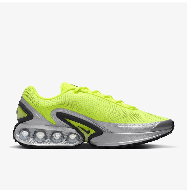 Nike originalni moški lahki tekaški copati Air Max Dn z zračno blazino za odboj DV3337-700