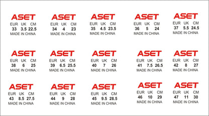 ASET 191 Profesionalni čevlji za vlečenje vrvi z močnim oprijemom in protizdrsno podlago – čevlji za tekmovanja in trening v dvorani