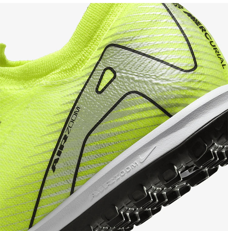 Pantofi de fotbal Nike originali, noi, pentru bărbați, rezistenți la uzură, pentru antrenament sportiv FQ8687-700