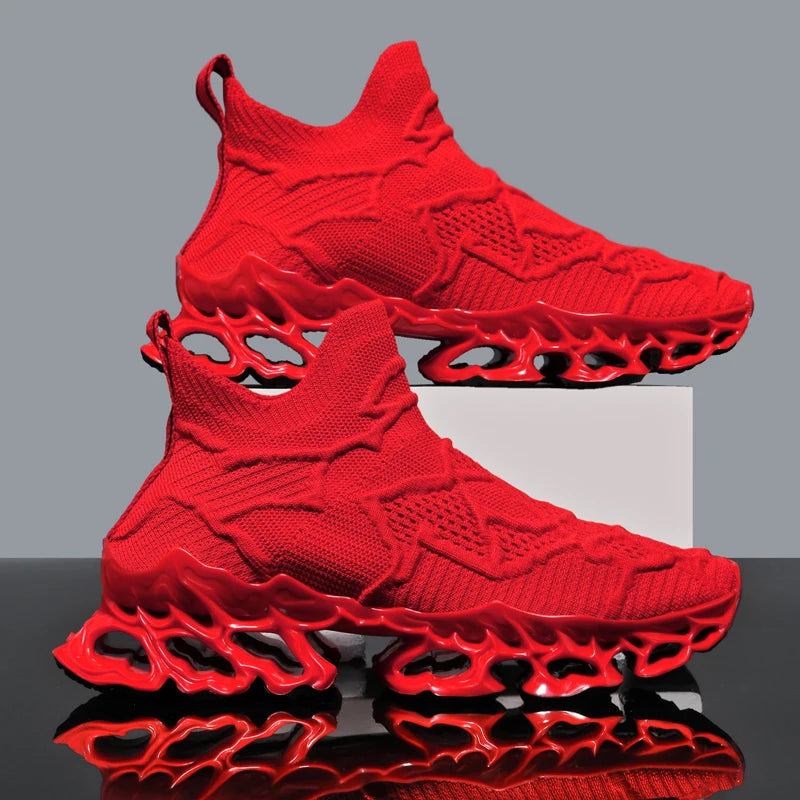 Zapatillas de hombre, zapatillas deportivas, calzado informal para hombre, zapatillas de tenis, calzado de lujo, zapatillas de carrera, calzado transpirable, mocasines de moda, zapatillas de running para hombre