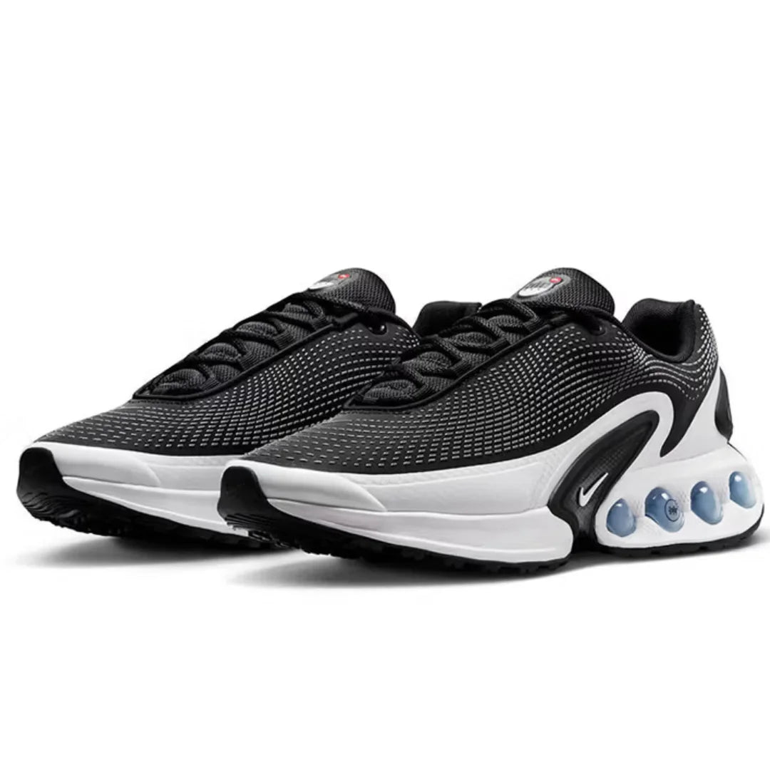 Zapatillas casuales de running Nike Air Max Dn New de media longitud con amortiguación de aire Dv3337-003/Dv3337-011/Dv3337-013