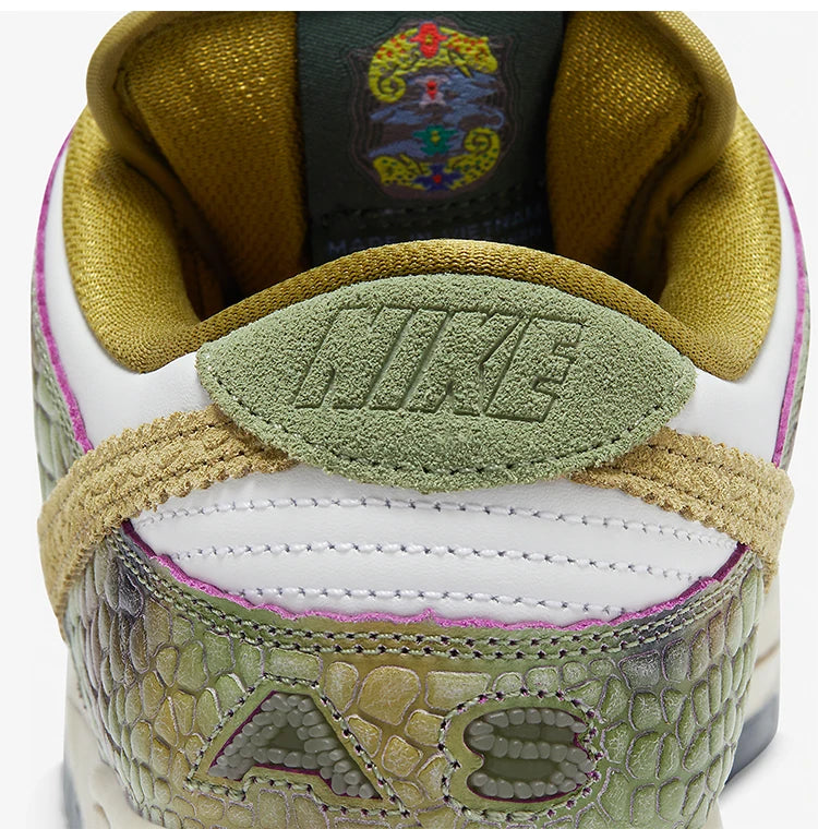 Nike genuine SB Dunk Low Pro Scarpe da skate unisex leggere HJ3386-300