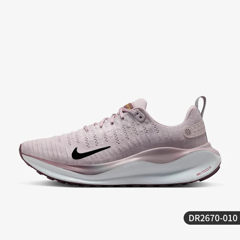 Nike uradni originalni ženski tekaški copati Infinity Run 4 z oblazinjenim podplatom za tek po cesti DR2670-010