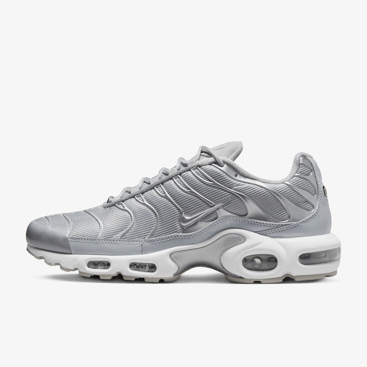 Uradni avtentični moški tekaški copati Nike AIR MAX PLUS z oblazinjenjem FJ1012-095