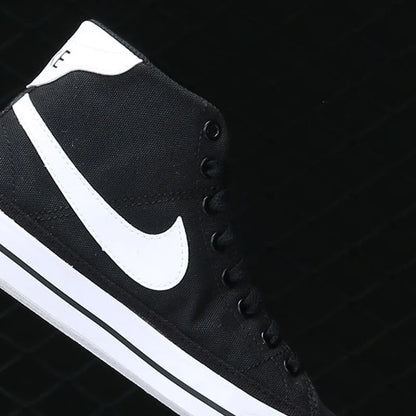 Nike Authentic COURT LEGACY CNVS Womens Casual Canvas Casual Shoes DD0161-001