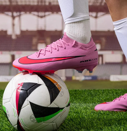Nike moški nogometni čevlji različnih stilov z žebljički za trening FQ8684-600