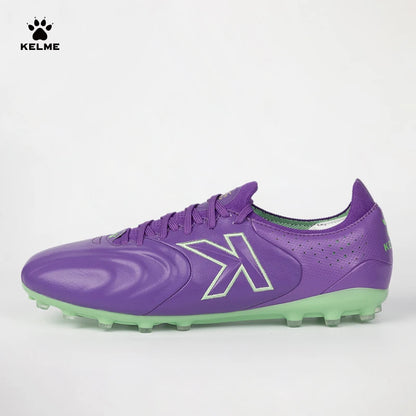KELME MG nogometni čevlji za odrasle iz kengurujskega usnja, profesionalni trening čevlji za nogomet, serija Holy Grail, protizdrsni nogometni čevlji