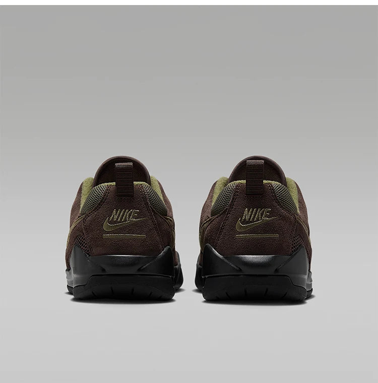 Nike originalni JORDAN moški dihalni mrežasti športni čevlji za košarko z oblazinjenim podplatom HJ6777-200