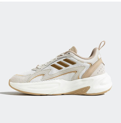 Adidas genuine OZWAVE 2.0 men's and women's thick soled sports dad shoes JP8891
