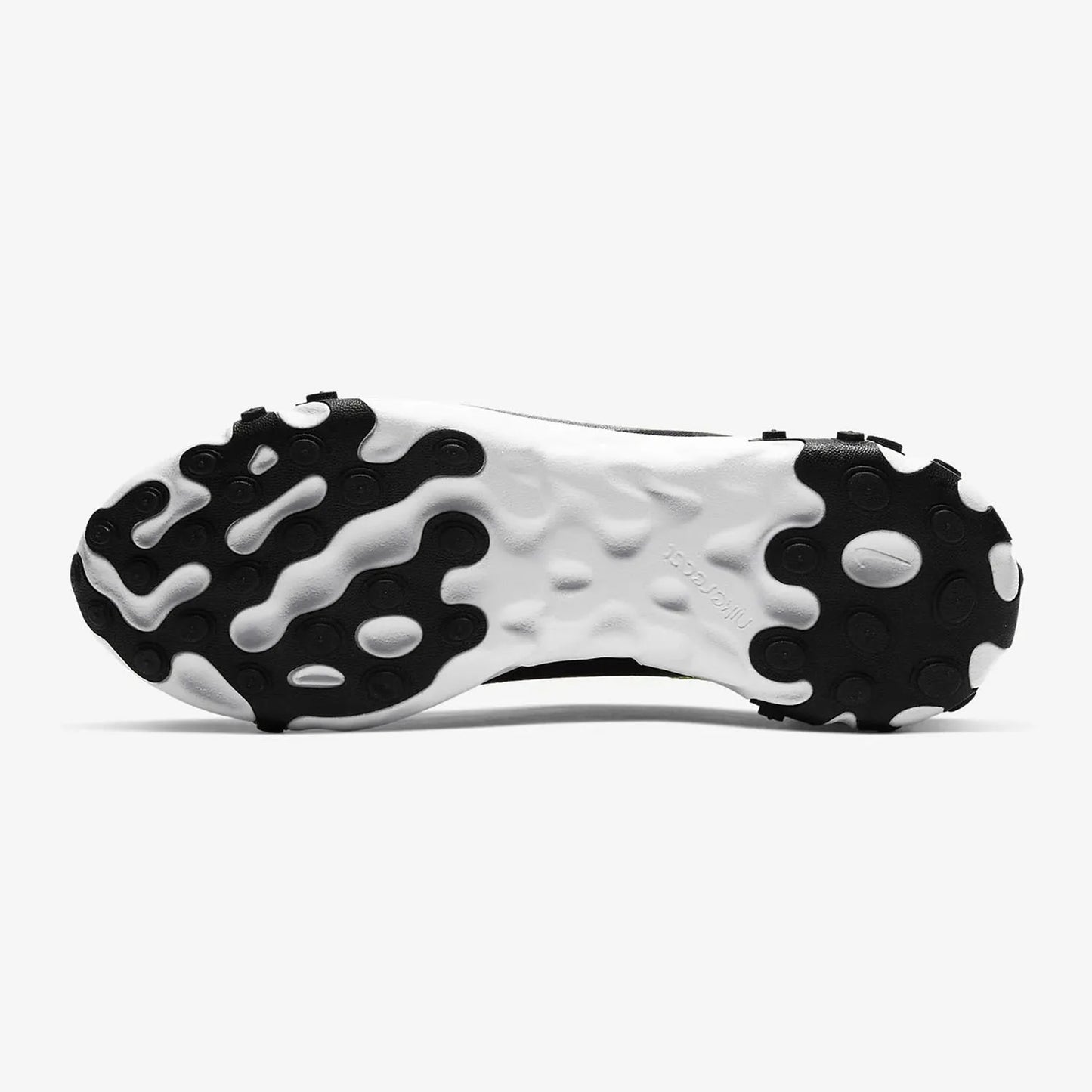 Nike Genuine React Herren- und Damen-Sportschuhe CN3591-001, komfortabel, strapazierfähig und niedrig geschnitten für Freizeit und Sport