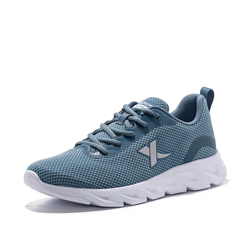 Xtep Running Shoes for Men 2021 Summer Lightweight Men's Sports Shoes, Cushioning Jogging Breathable Sneakers 879219110037