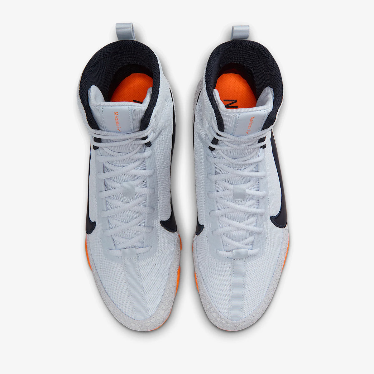 Nike Authentic Machomai 3 Pánske a dámske vysoké tréningové športové boxerské topánky HQ2831-900