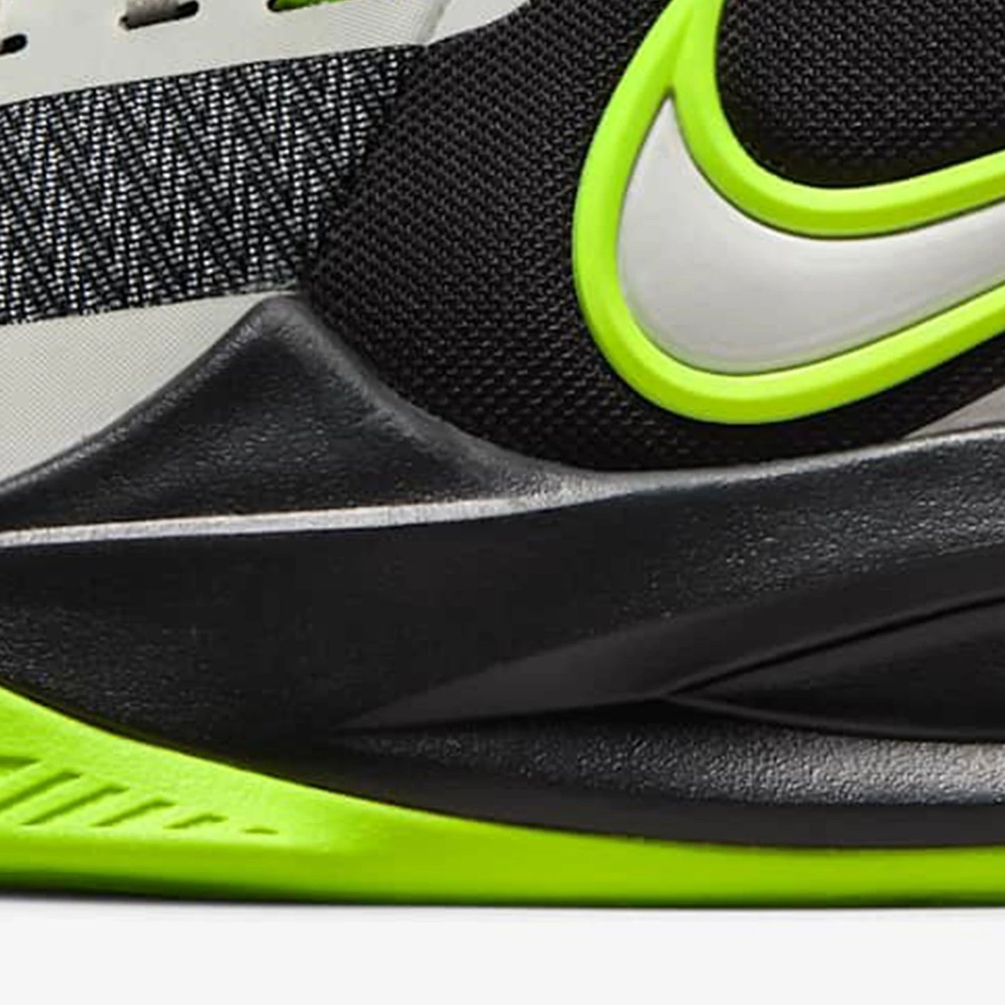 Nike Official Authentic PRECISION VI Men's Cushioned Low-Cut Basketball Shoes DD9535-009