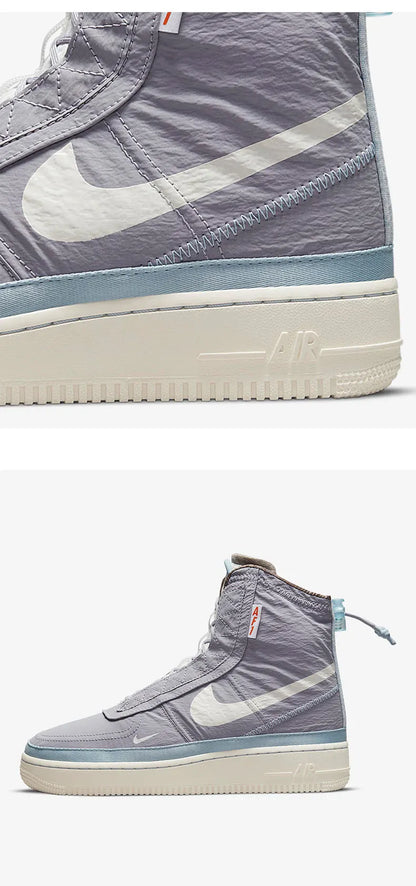 Nike Authentic AF1 Shell – pohodlné dámské sportovní a volnočasové tenisky DO7450-511