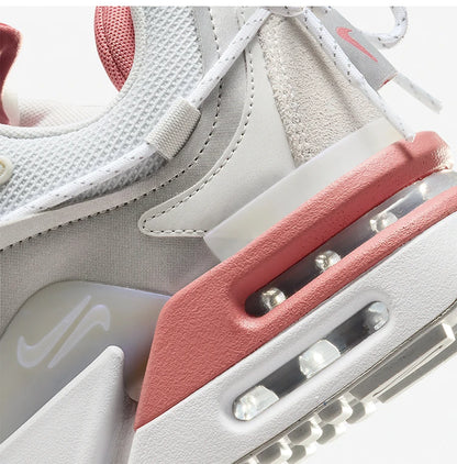 Nike Original Air Max Furyosa Damen-Sportschuhe mit atmungsaktivem Obermaterial und dicker Sohle FZ2265-100