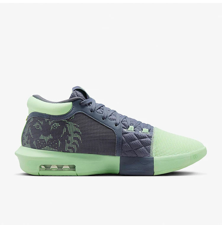 Pantofi de baschet Nike oficiali, autentici, noi, pentru bărbați, cu amortizare și rezistență la uzură FB2237-300