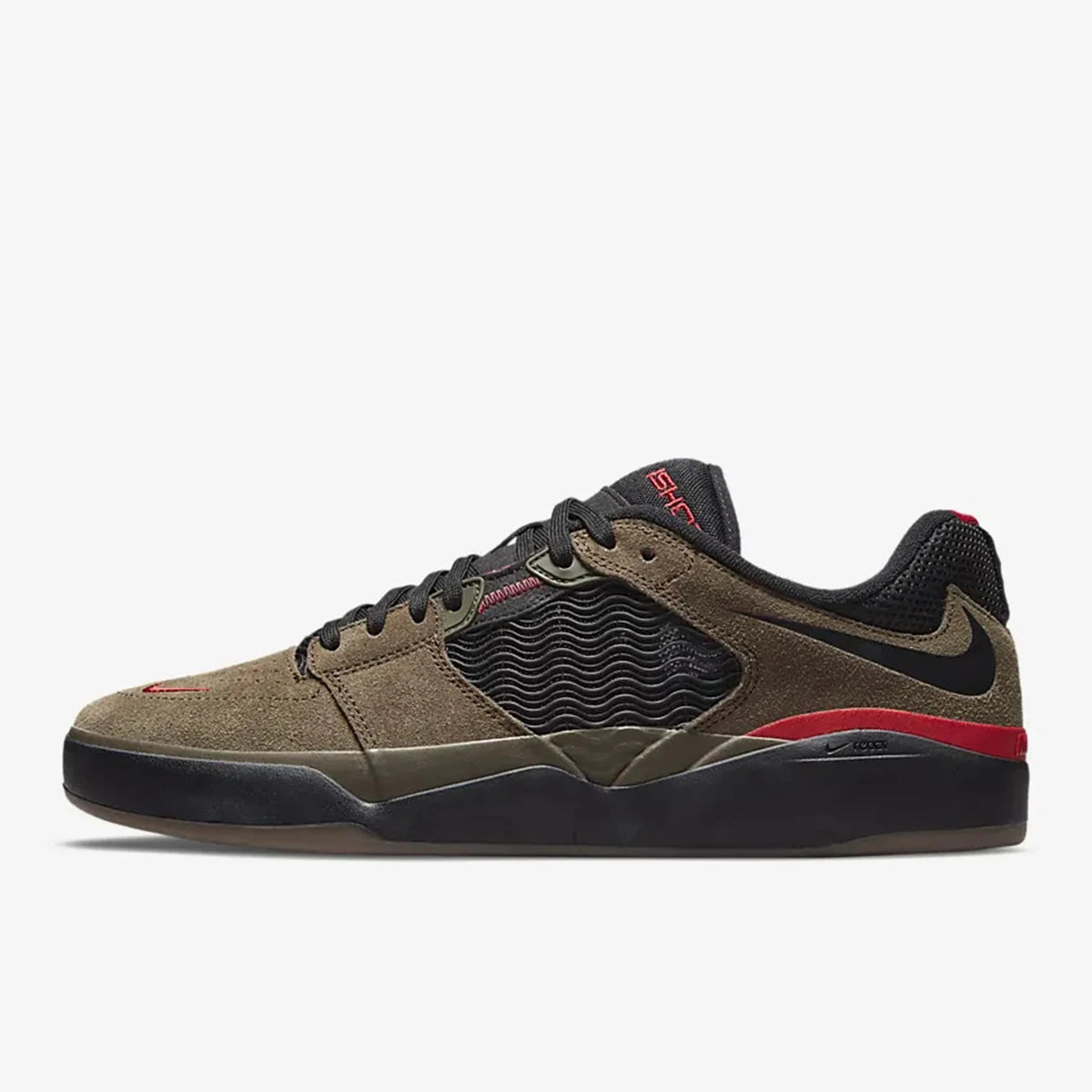Nike originalni SB ISHOD majhni kavlji, dihalni športni čevlji za rolkanje za moške in ženske DC7232-300