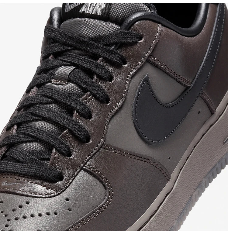 Nike originalni moški in ženski športni čevlji Air Force 1, protizdrsni in odporni proti obrabi, FZ4167-200