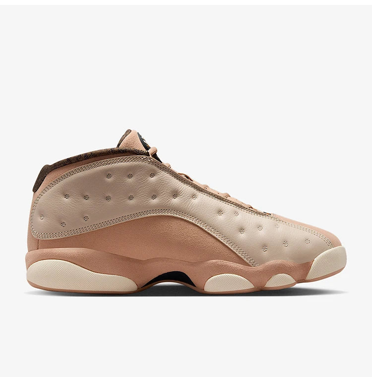 Nike genuine Jordan Retro Cushion da uomo, scarpe da basket resistenti HV6922-100