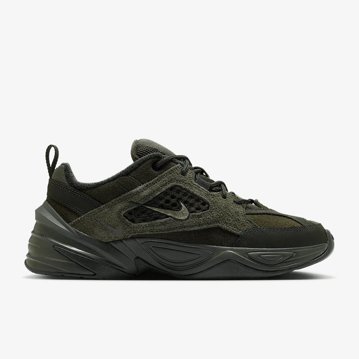 Nike Authentic Summer M2K Tekno Retro – dihalni in trpežni športni tekaški copati za prosti čas BV0074