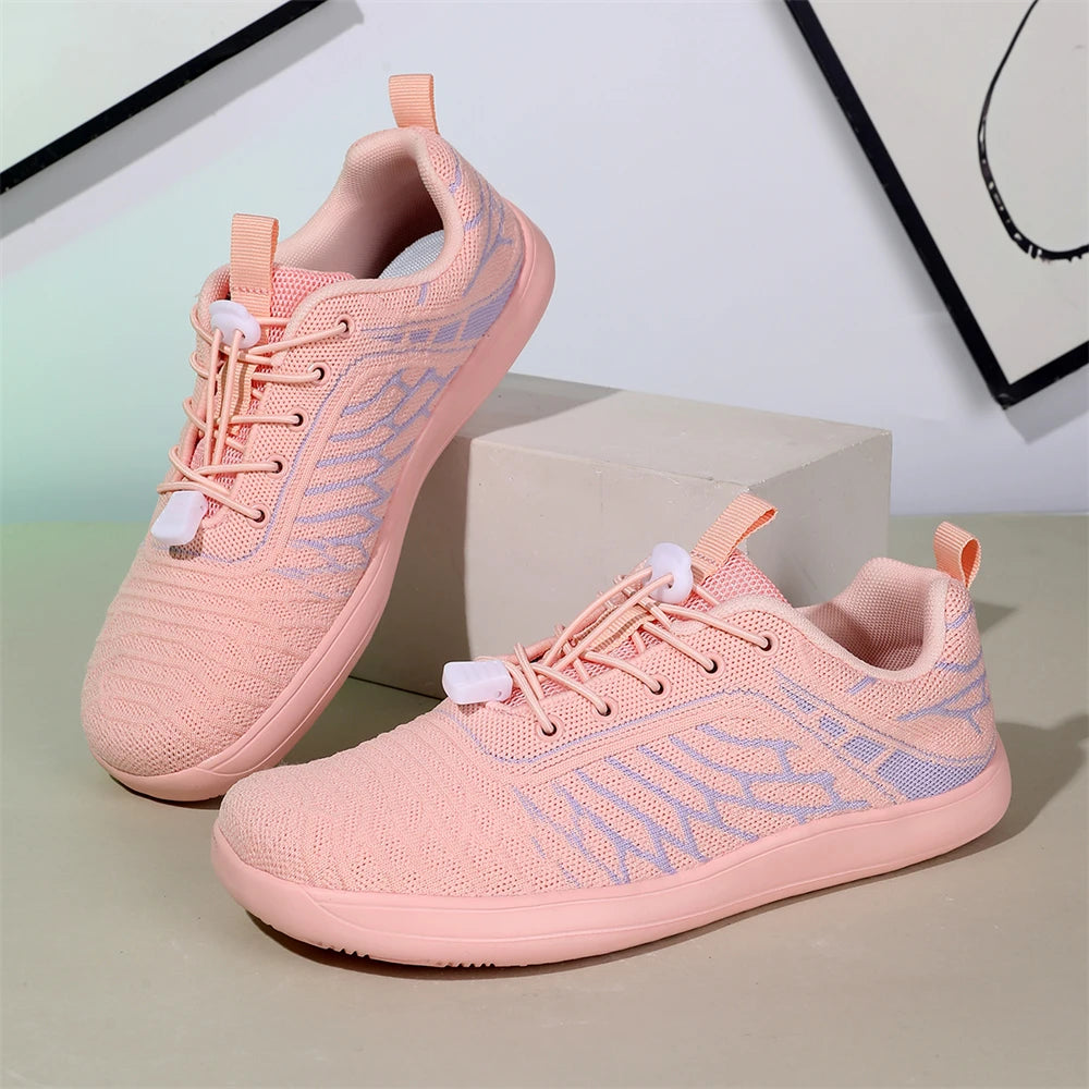 Pantofi de mers pe jos cu vârful larg, pentru mersul desculț, confortabili, antiderapanti, pentru drumeții, camping, trekking, adidași unisex, pentru activități în aer liber, ciclism, sală de sport și fitness