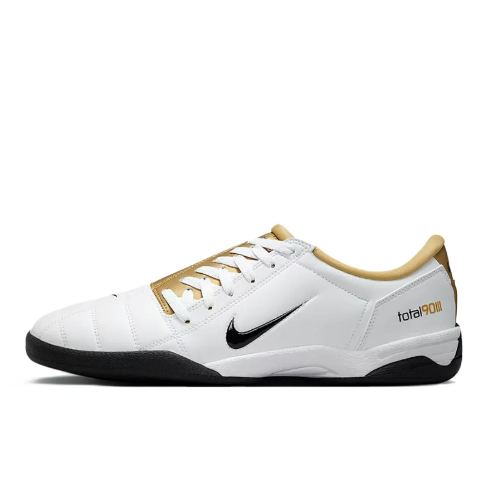 Nike Total 90 III moški nizki modni nogometni čevlji: zračni, lahki, udobni, protizdrsni in trpežni HJ9351-101