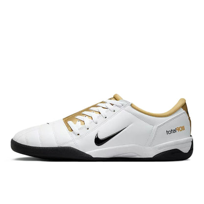 Nike Total 90 III moški nizki modni nogometni čevlji: zračni, lahki, udobni, protizdrsni in trpežni HJ9351-101