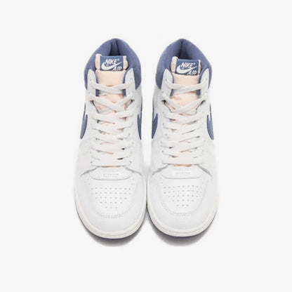 Nike genuine AIR SHIP Men's Retro High-Top Sport Basketball Shoes DZ3497-140