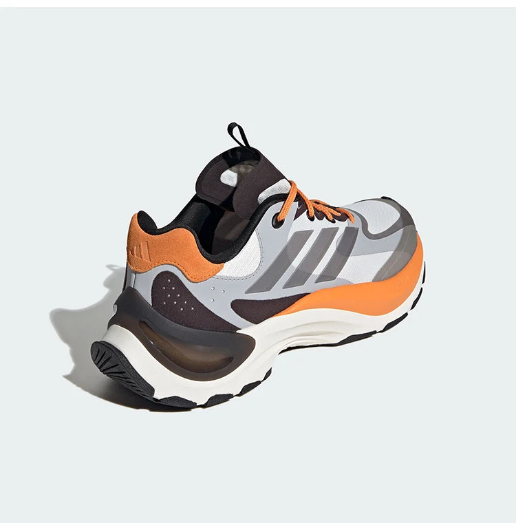 Oryginalne, nowe, unisexowe buty do biegania Adidas z grubą podeszwą Rebound IH3796