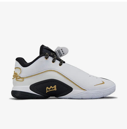 Nike Official Genuine New Men's Retro Low-Top Training Basketball Shoes HV8453-100