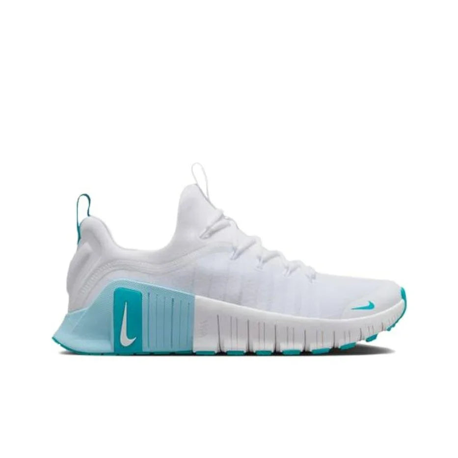 Nike Free Metcon 6 Vit Glacier Blue Dusty Cactus Dam FJ7126-107
