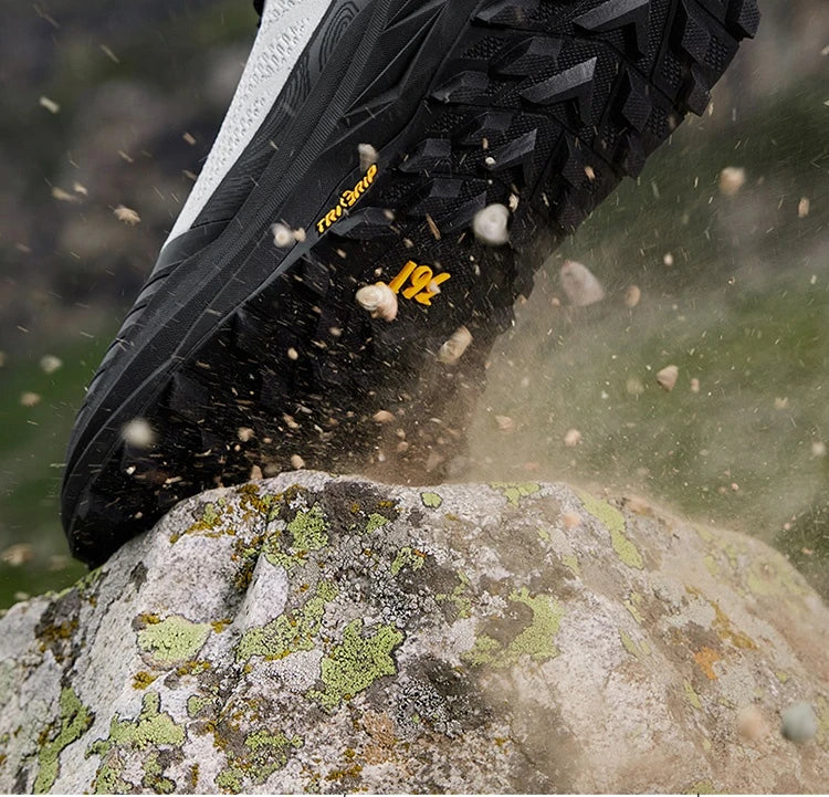 361 Degrees Yushan 3.0 Men Running Shoes Hiking Cushioning Flexible Breathable Non-slip Outdoor Jogging Male Sneakers 672532214