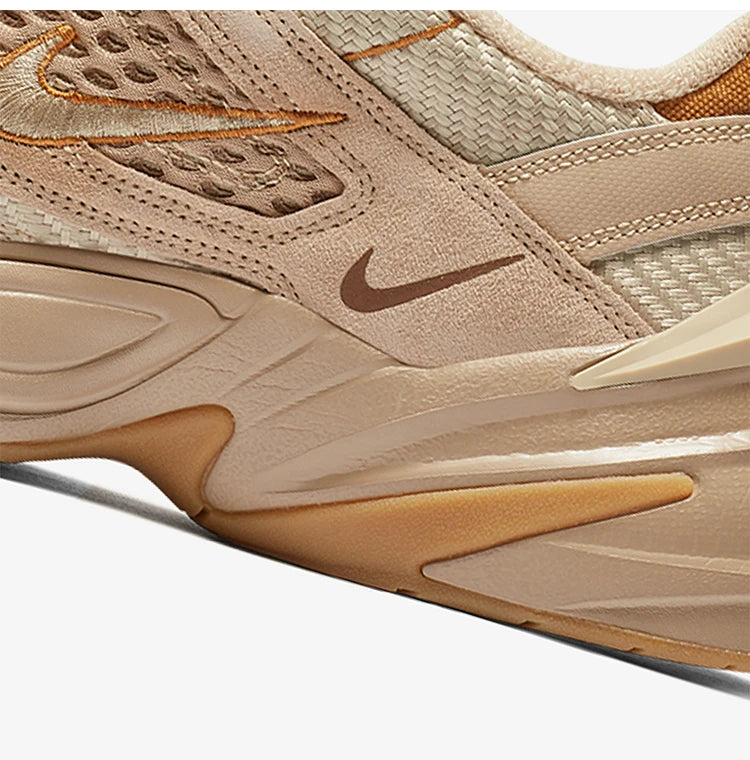 Offizielle Nike Genuine M2K TEKNO SP Herren-Mode-Sneaker, atmungsaktive Laufschuhe BV0074-200